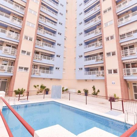 Apartamentos Marblau Peredamar-Julio Y Agosto Solo Familias Gandía Exteriér fotografie
