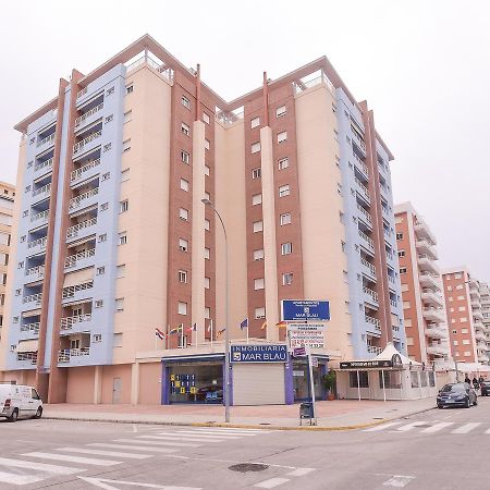 Apartamentos Marblau Peredamar-Julio Y Agosto Solo Familias Gandía Exteriér fotografie