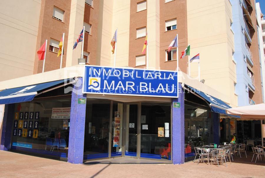 Apartamentos Marblau Peredamar-Julio Y Agosto Solo Familias Gandía Exteriér fotografie