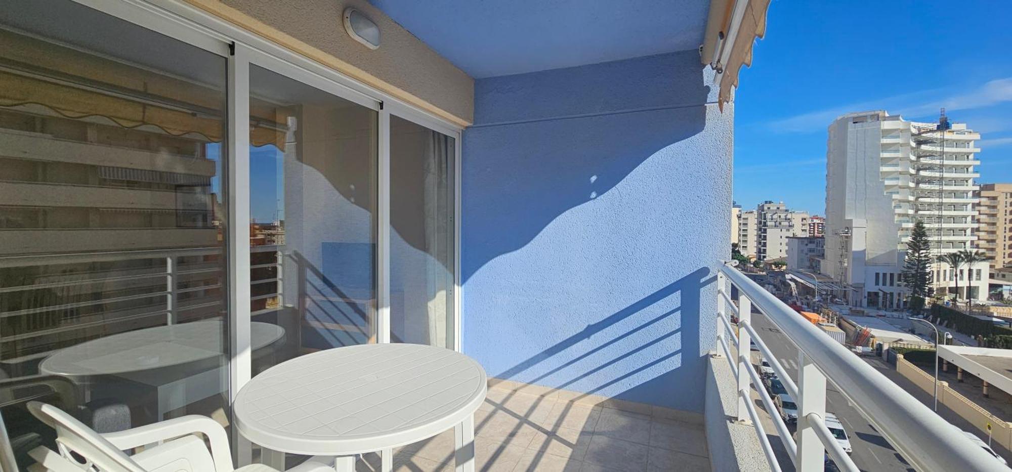 Apartamentos Marblau Peredamar-Julio Y Agosto Solo Familias Gandía Exteriér fotografie