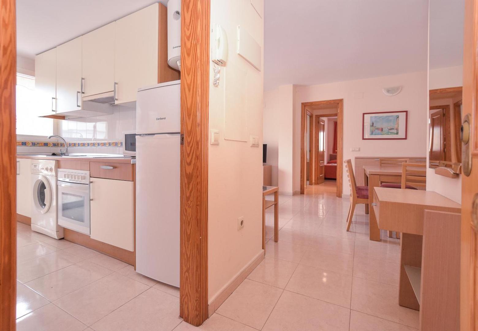 Apartamentos Marblau Peredamar-Julio Y Agosto Solo Familias Gandía Exteriér fotografie