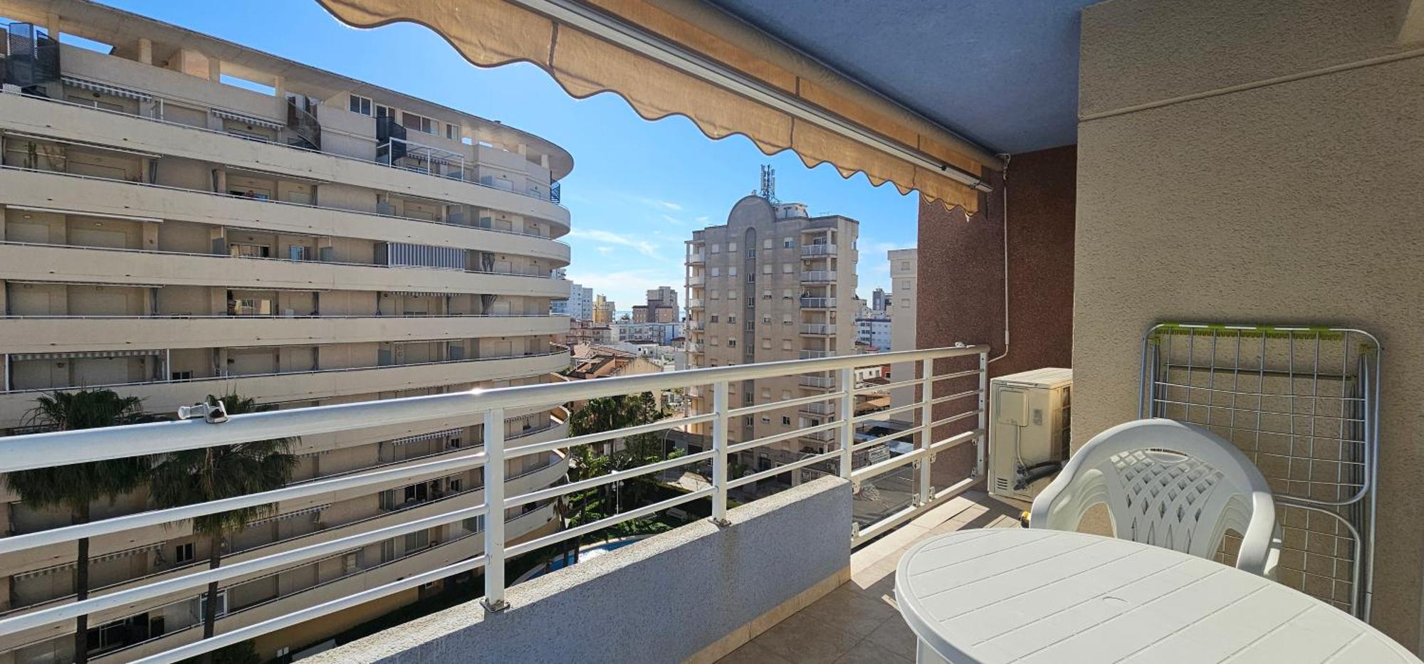 Apartamentos Marblau Peredamar-Julio Y Agosto Solo Familias Gandía Exteriér fotografie