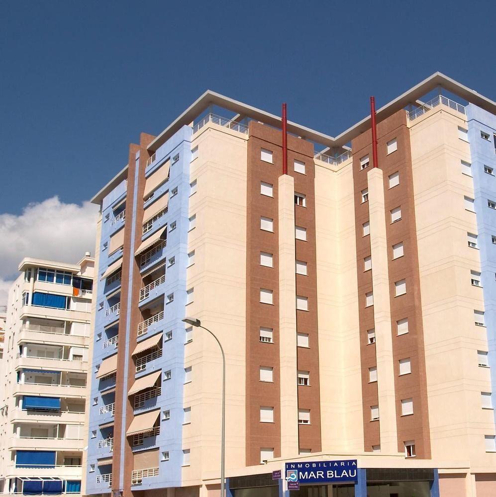 Apartamentos Marblau Peredamar-Julio Y Agosto Solo Familias Gandía Exteriér fotografie