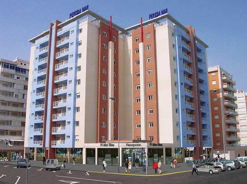 Apartamentos Marblau Peredamar-Julio Y Agosto Solo Familias Gandía Exteriér fotografie