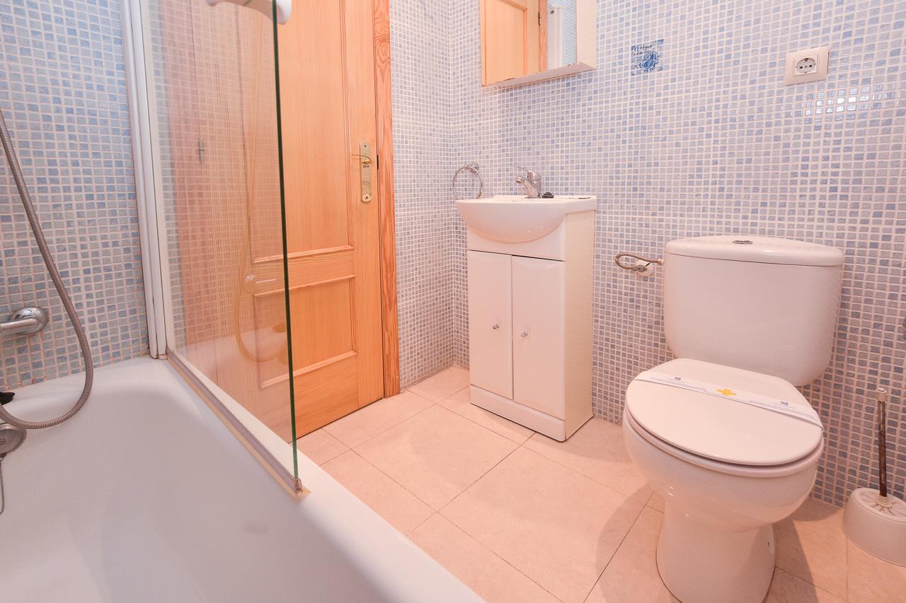 Apartamentos Marblau Peredamar-Julio Y Agosto Solo Familias Gandía Exteriér fotografie