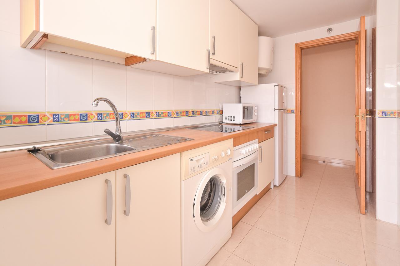 Apartamentos Marblau Peredamar-Julio Y Agosto Solo Familias Gandía Exteriér fotografie