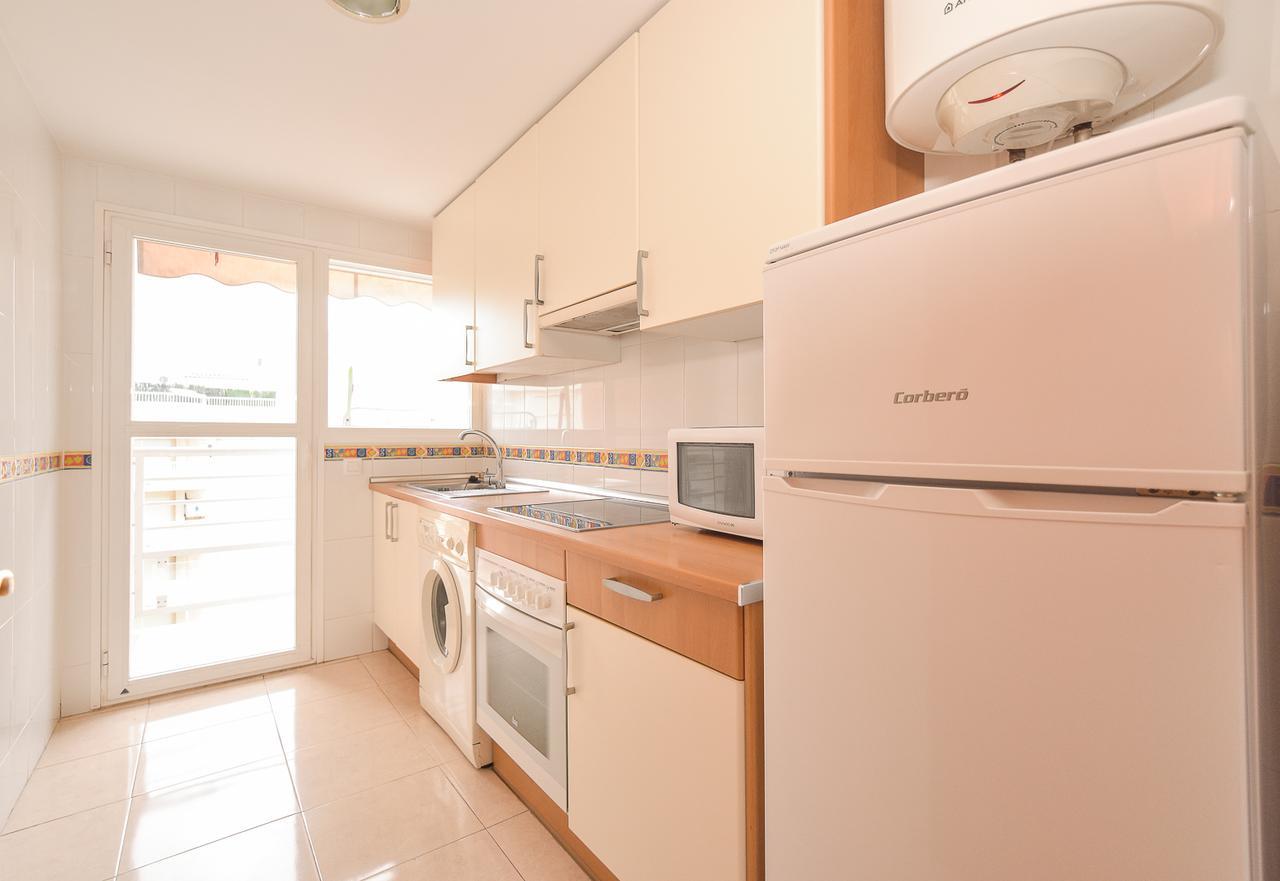 Apartamentos Marblau Peredamar-Julio Y Agosto Solo Familias Gandía Exteriér fotografie