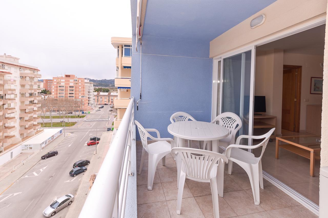 Apartamentos Marblau Peredamar-Julio Y Agosto Solo Familias Gandía Exteriér fotografie