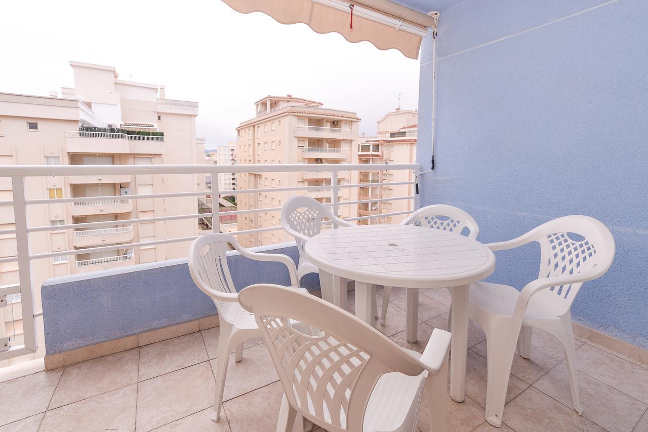 Apartamentos Marblau Peredamar-Julio Y Agosto Solo Familias Gandía Exteriér fotografie