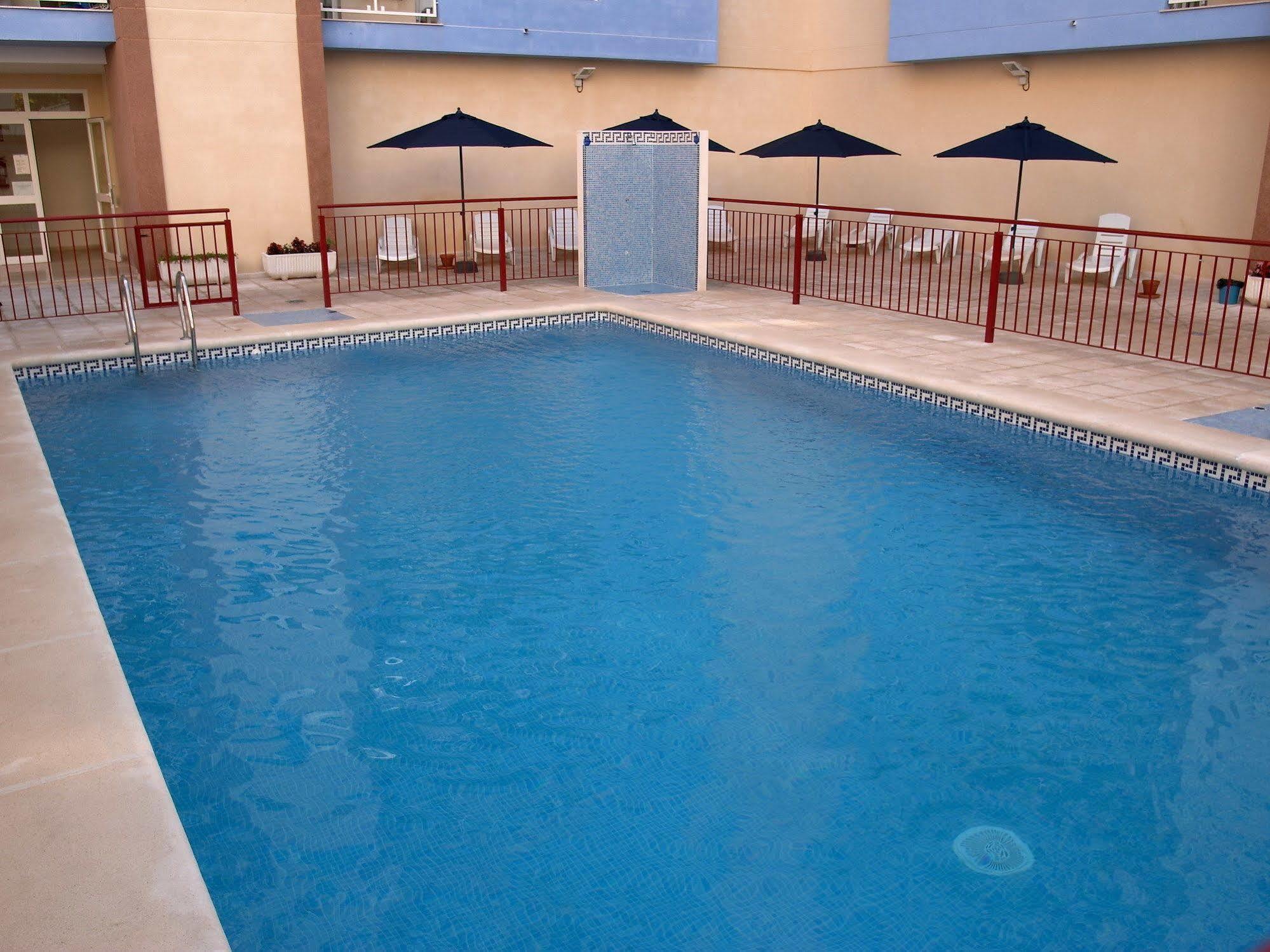 Apartamentos Marblau Peredamar-Julio Y Agosto Solo Familias Gandía Exteriér fotografie