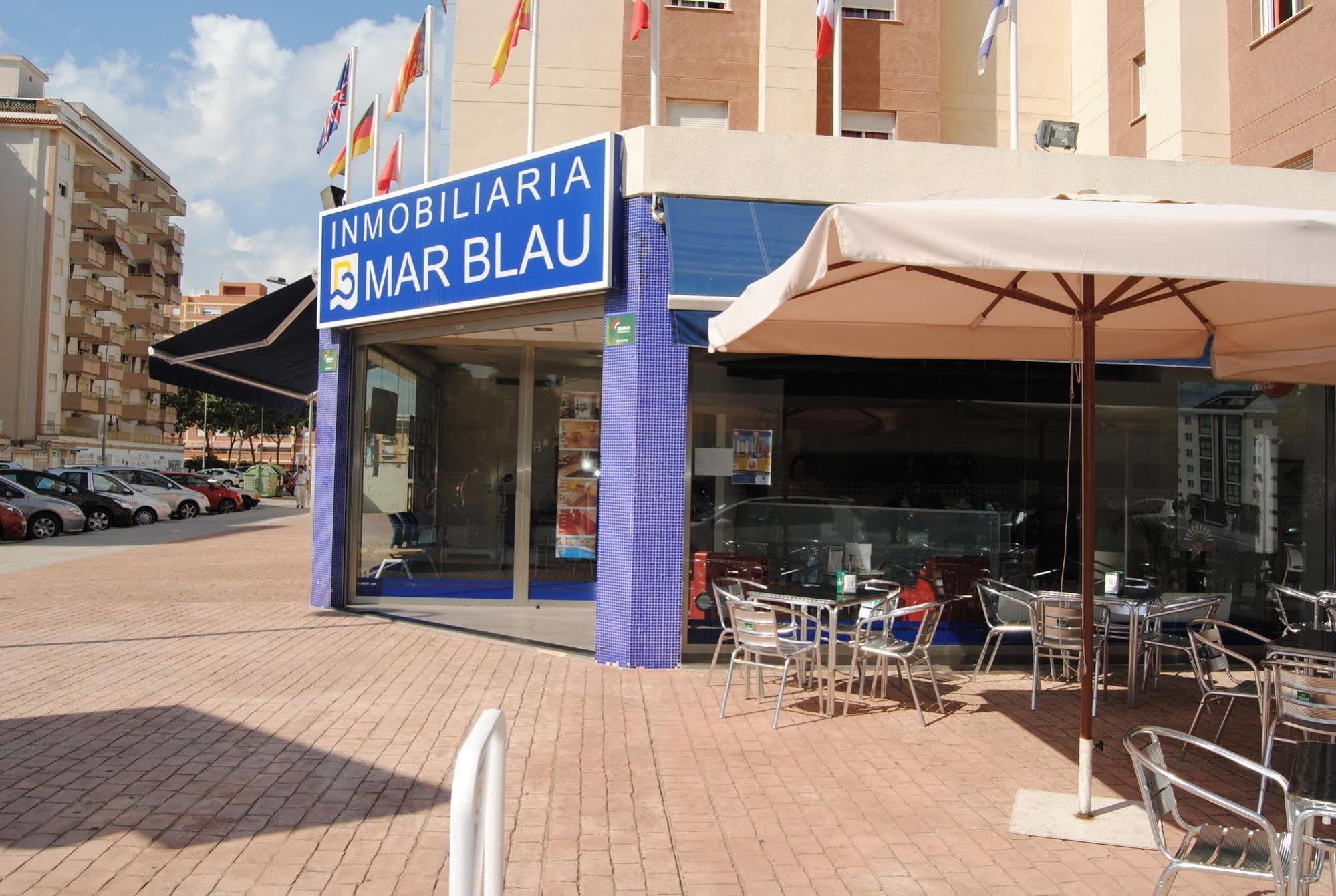 Apartamentos Marblau Peredamar-Julio Y Agosto Solo Familias Gandía Exteriér fotografie