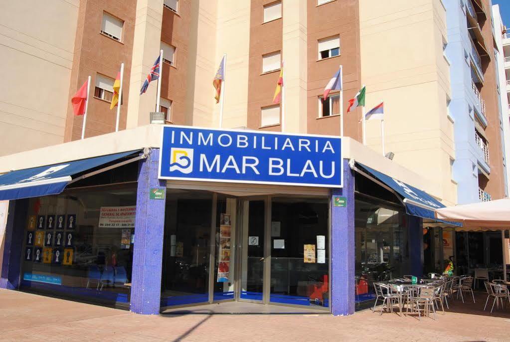 Apartamentos Marblau Peredamar-Julio Y Agosto Solo Familias Gandía Exteriér fotografie